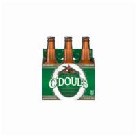 O'Douls Non Alcoholic | 6-Pack Bottle · 