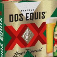 Dos Equis Special Lager | 12-Pack, 12 Oz Bottle · 