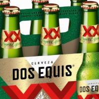 Dos Equis Special Lager | 6-Pack, 12 Oz Bottle · 