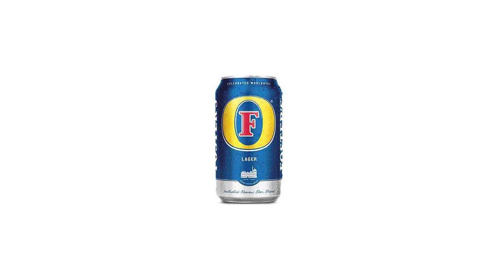 Foster'S Lager | 25.4 Oz Can · 