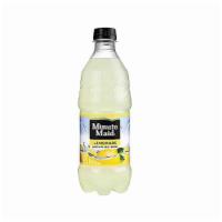 Minute Maid Lemonade 20 Oz Bottle · 