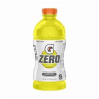 Gatorade Zero Lemon Lime 28Oz Bottle · 