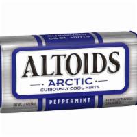 Altoids Arctic Peppermint Gum · 