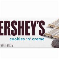 Hershey'S Cookies 'N' Cream 1.55 Oz · 