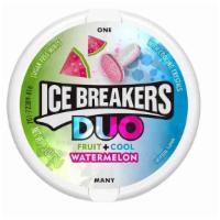 Ice Breakers Duo Watermelon · 