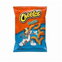 Cheetos Puffs Family Size 8Oz · 