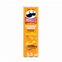 Pringles Cheddar Cheese 5.5Oz · 