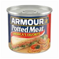 Armour Potted Meat 5.5Oz · 