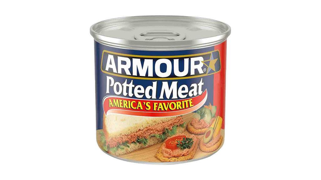 Armour Potted Meat 5.5Oz · 