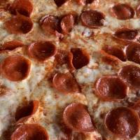 Special Pizza · Pepperoni, Italian sausage, onion, hamburger, black olive, Canadian bacon, mushroom, bell pe...