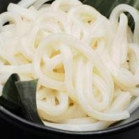 Udon Noodles · 