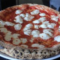 Bimbi Kid’S Pizza · Tomato sauce and fresh mozzarella. The same size as adult pizzas, enough for 2 small kids to...