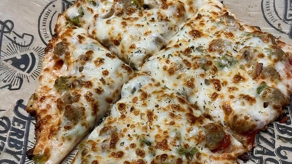 Individual Pizza · 