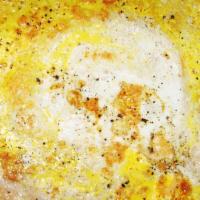 Egg Dosa (Muttai Dosai) · South Indian style pancake, made from a fermented rice and urud dal batter and egg, served w...