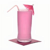 Rose Milk · Sweet milk with rose flavor