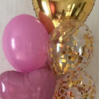 Bouquet Of Balloons  · Personalized balloons