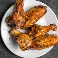 Hot Wings (5 Pieces) · 