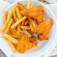 Fried Chicken Wings  · 