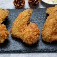 Chicken Wings Platters (3 Pcs) · Whole wings.