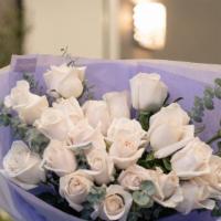 White Roses · DESIGNED TO DELIGHTCreate the perfect arrangement with 24 different rose colors and over 35 ...