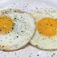Side Of Two Cage Free Eggs · Two Cage Free Farm Fresh Eggs