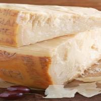Parmigiano Reggiano - Italy - Unpasteurized Cow'S Milk · It is one of the very highest naturally produced foods of any kind in Glutamate content, whi...