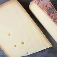Challerhocker - Switzerland - Pasteurized Cow'S Milk · Made from thermalized milk, the cheese is dense and smooth without any holes or cracks.  The...
