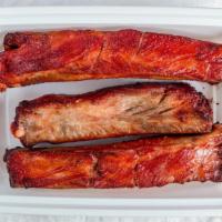 Bbq Spare Ribs (Large) (10) · 
