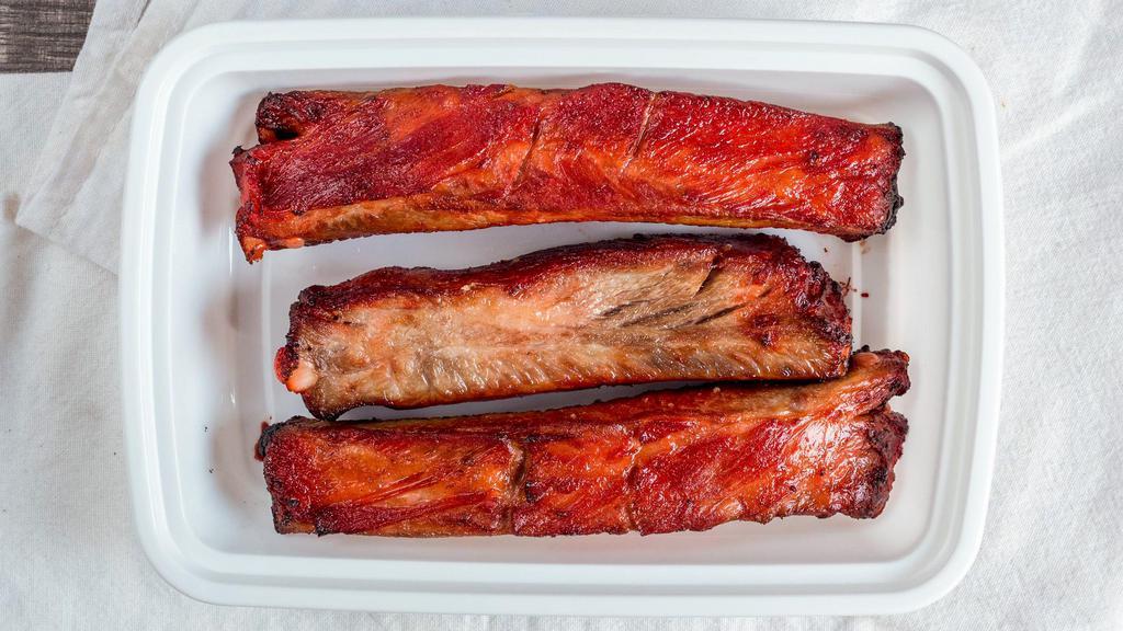 Bbq Spare Ribs (Small) (5) · 