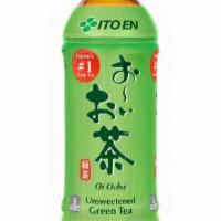 Ito-En Green Tea · 