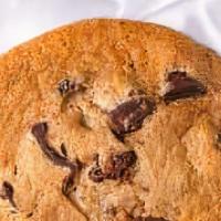 Chocolate Chunk Cookie · Our luscious 100% real butter chocolate chunk cookie made with all natural ingredients, load...