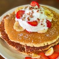 Regular Stack Pancakes (3) · 
