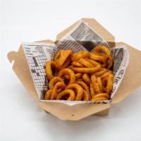 Onion Rings · 