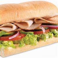 Honey Glazed Turkey  · Mayonnaise,lettuce,tomato, sweet,hot papers,cheese