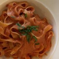 Spaghetti And Meatballs · Smash Meatballs, Tomato Sauce, Grated Parmesan