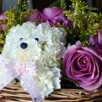 Puppy Love Basket · The perfect gift for our puppy lovers!