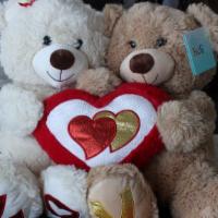 Cuddly Love Bears  · 