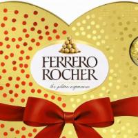 Ferrero Rocher Heart · 