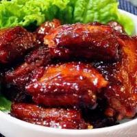 Spare Ribs Tips · 