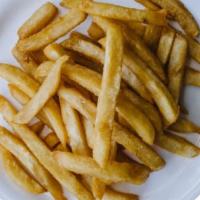 Fries · Make them Truffle Style*. *Parmesan | Truffle | Lemon