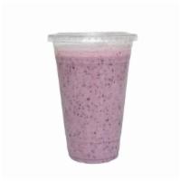 Very Berry Smoothie · Strawberry | Blueberry | Banana | Coconut Milk