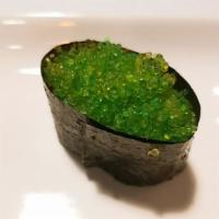 Wasabi Caviar · Consumer - warning consuming raw fish may increase the risk of foodborne illness. Sushi(sash...