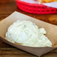 Indv Side Reg Potato Salad · Southern Tater Salad that melts in your mouth!
