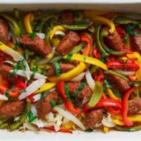 Sausage Catering · Who says sides are limited to just veggies? Get more meat & order a side of sausage. Supersi...