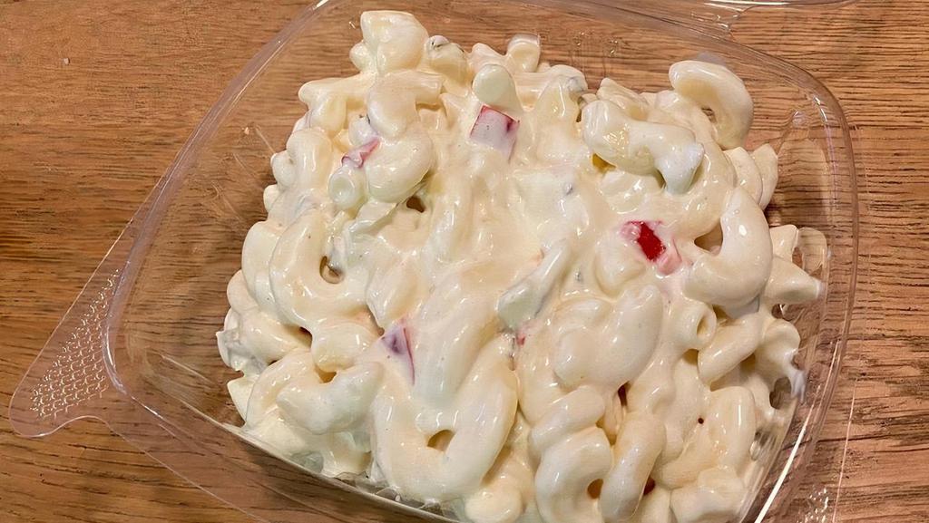 Macaroni Salad Side (8Oz) · 8oz