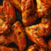 3 Jumbo Whole Wings · Add Lil whole wings to your order. Choose a flavor