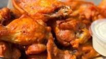 Chicken Wing Combo · Crispy, juicy all-natural wings fried to perfection and tossed in your choice of sauce. Serv...