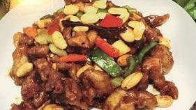 Hunan Chicken · Hot Spicy & Jalapeño.