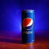 Pepsi · Can.