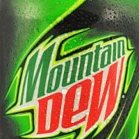Mountain Dew · Can.